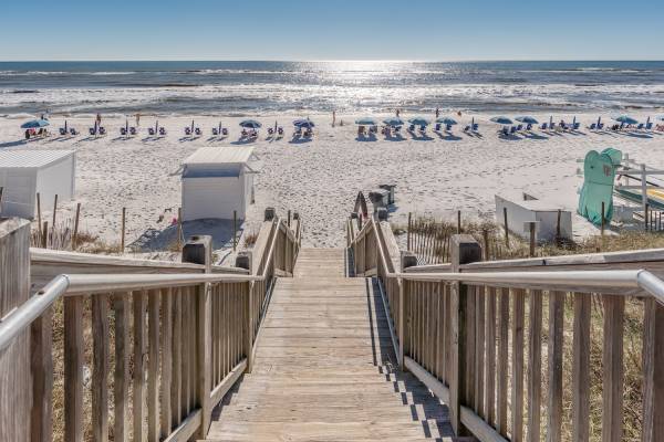 Watercolor 30A Beach Access Watercolor 30A Beach Access